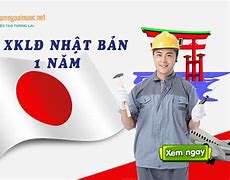 Chương Trình Đi Nhật 1 Năm