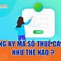 Cty Hoàng Long Hà Tĩnh Mst Cá Nhân Không Làm Việc