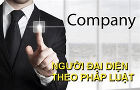 Đại Diện Theo Pháp Luật Của Công Ty Cổ Phần