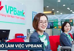 Lịch Làm Việc Ngân Hàng Vpbank