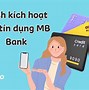 Nâng Hạng Thẻ Mb Bank