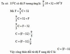 Nhiệt Độ Nước Mỹ Hôm Nay