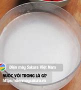 Nước Vôi Trong Có Tác Dụng Gì Cho Lan