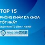 Phòng Khám Đa Khoa Medlatec Hà Nội