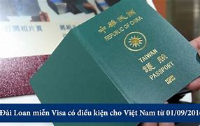 Xklđ Đài Loan 2022 Không Cần Visa Không Cần Visa